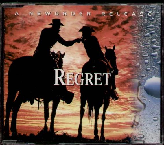 New Order - Regret