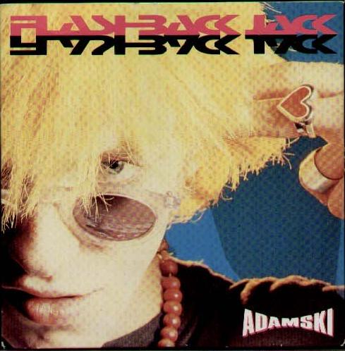 Adamski - Flashback Jack