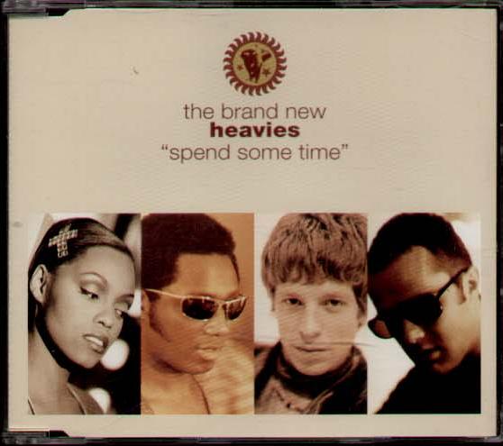 Brand New Heavies CD