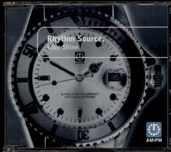 Rhythm Source CD