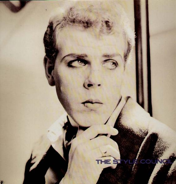 Style Council - Walls Come Tumbling Down Record