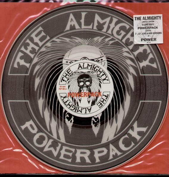 Almighty 12"