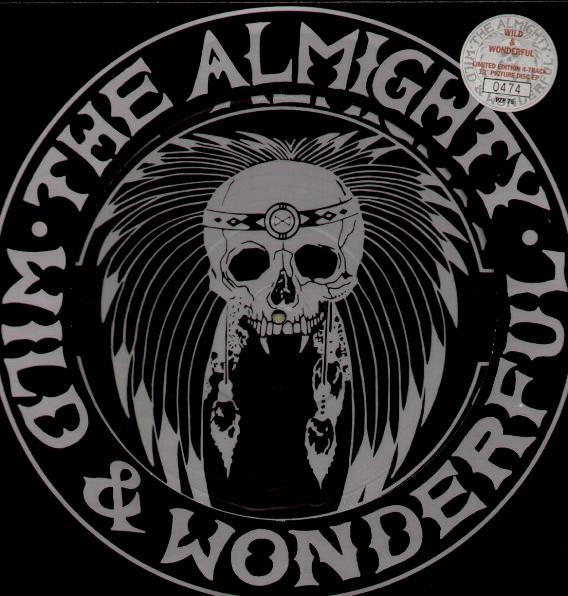 Almighty 12"