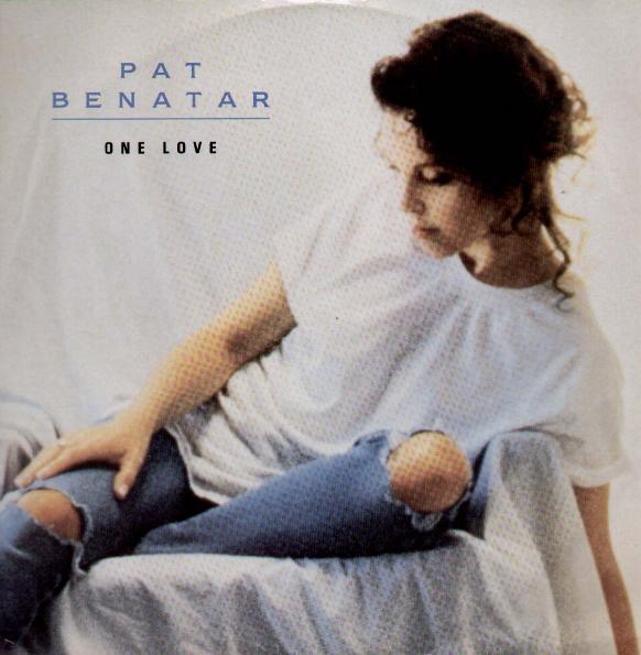 Pat Benatar - One Love LP