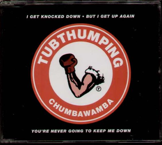 Chumbawamba CD