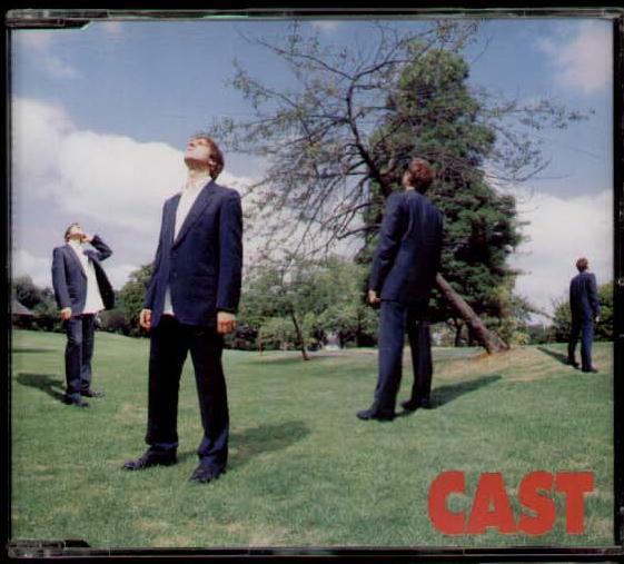 Cast - Flying