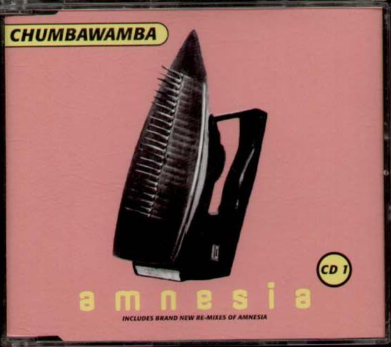 Chumbawamba - Amnesia