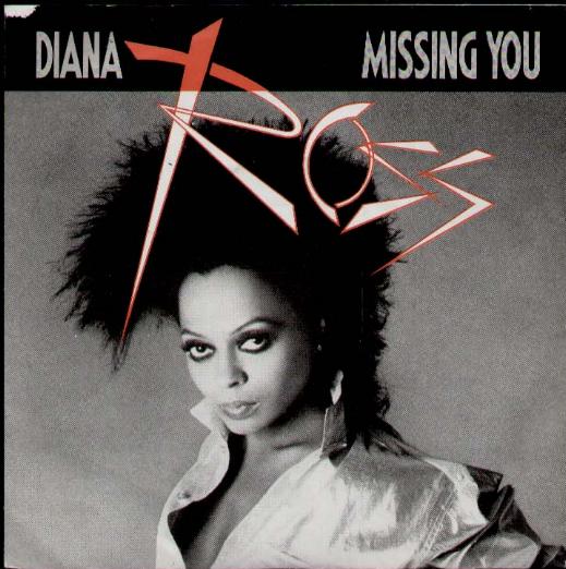 Diana Ross 7"