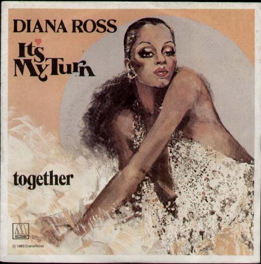 Diana Ross 7"