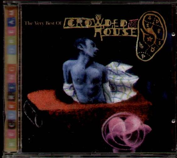 Crowded House CD