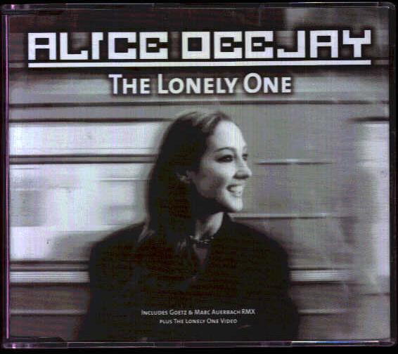 Alice Deejay CD