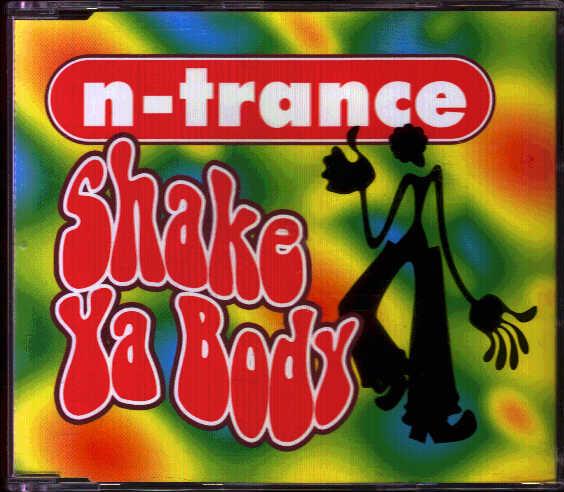 N-Trance CD