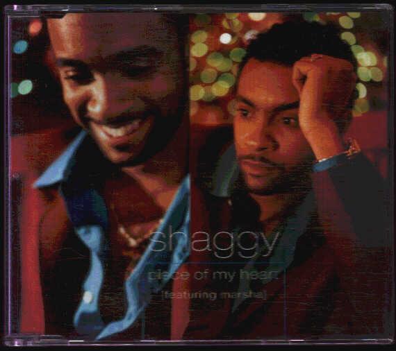 Shaggy - Piece Of My Heart