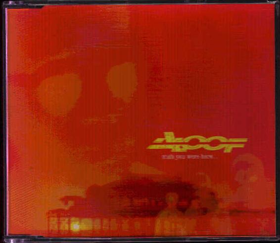 Aloof CD