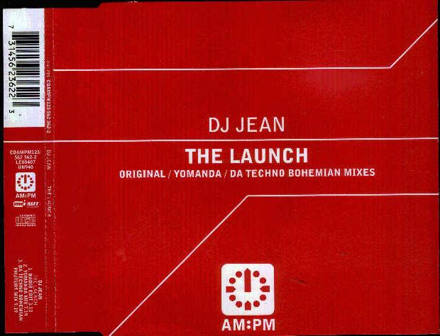 Dj Jean CD