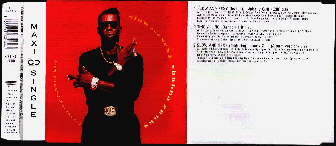Shabba Ranks - Slow And Sexy