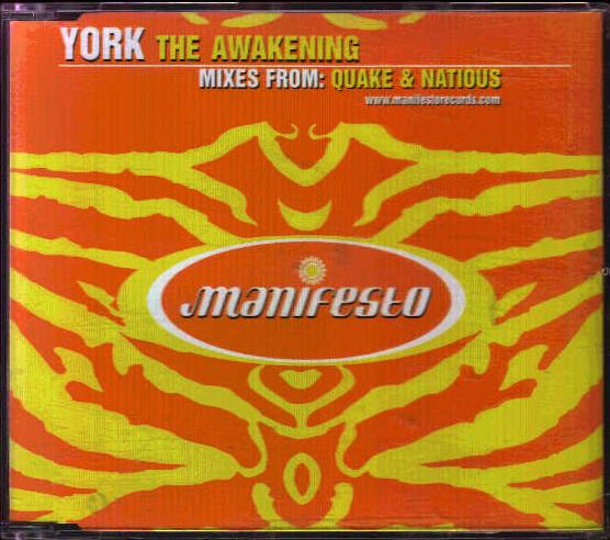 York CD