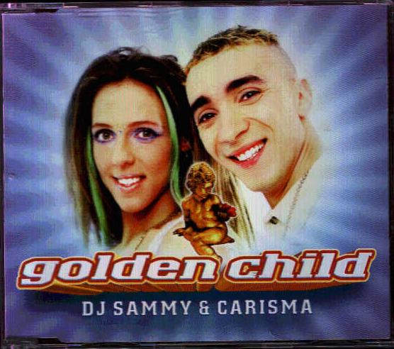 Dj Sammy & Carisma - Golden Child