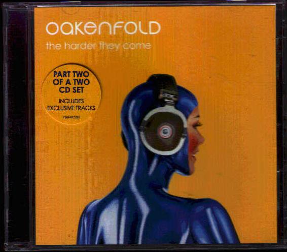 Oakenfold CD