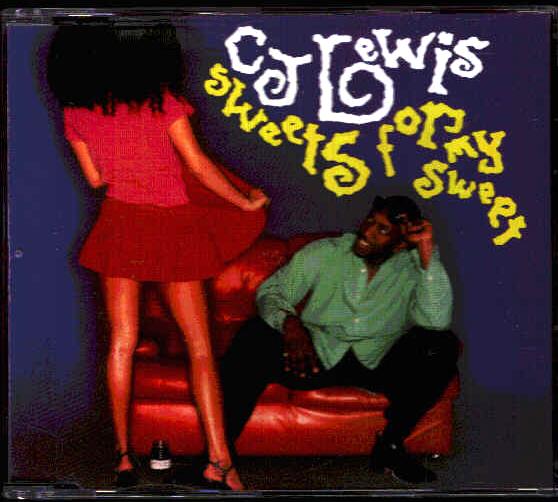 Cj Lewis CD