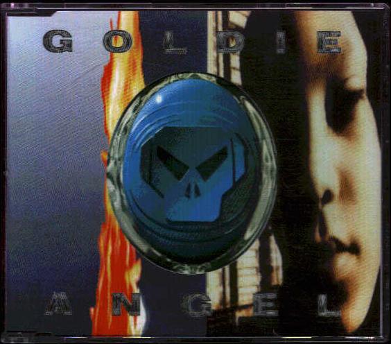 Goldie CD