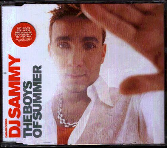 Dj Sammy - Boys Of Summer