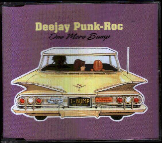 Deejay Punk-Roc CD