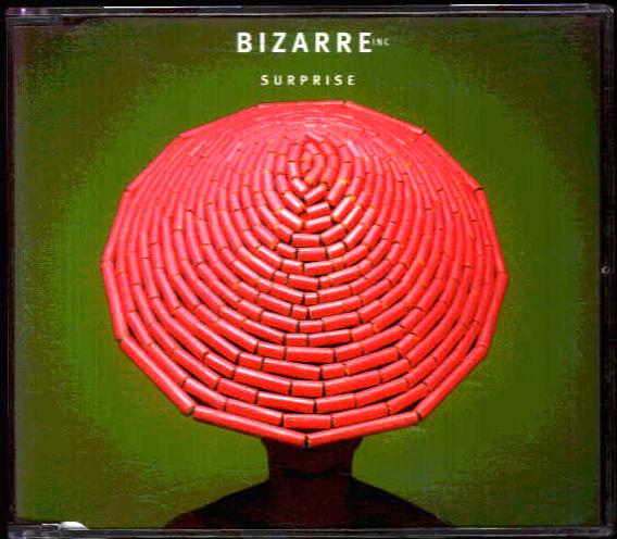 Bizarre Inc CD