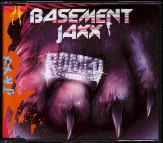 Basement Jaxx - Romeo