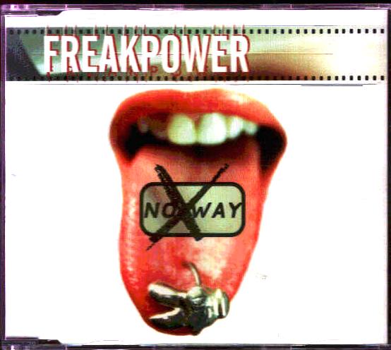 Freakpower CD