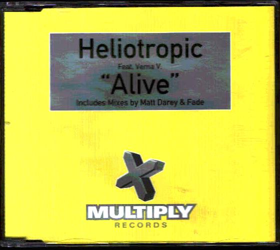 Heliotropic CD