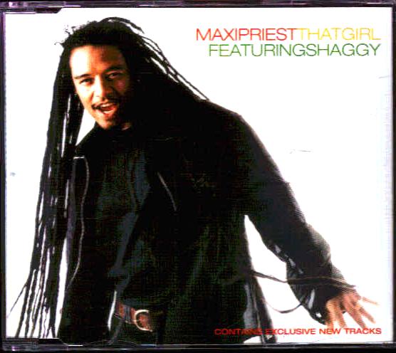 That Girl - Maxi Priest Featuring Shaggy
