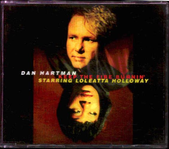 Keep The Fire Burnin - Dan Hartman Loleatta Holloway