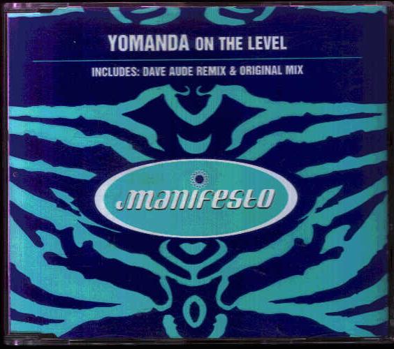 Yomanda CD