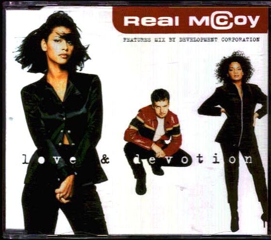 Real Mccoy CD