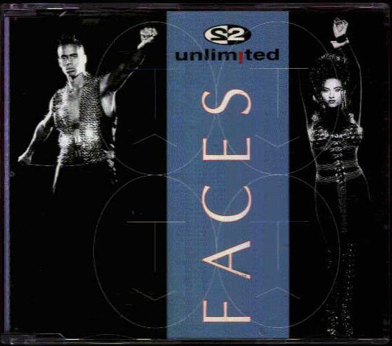 2 Unlimited CD
