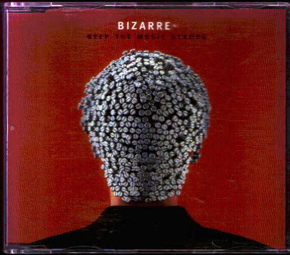 Bizarre Inc CD