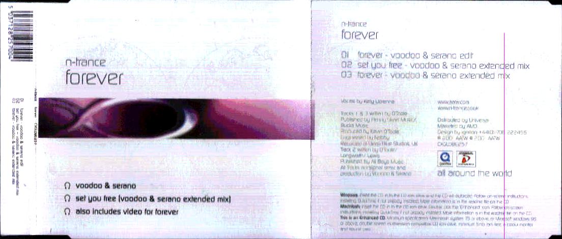 N-Trance CD