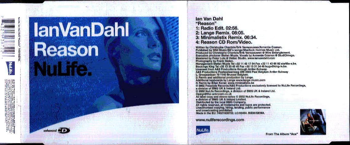 Ian Van Dahl - Reason