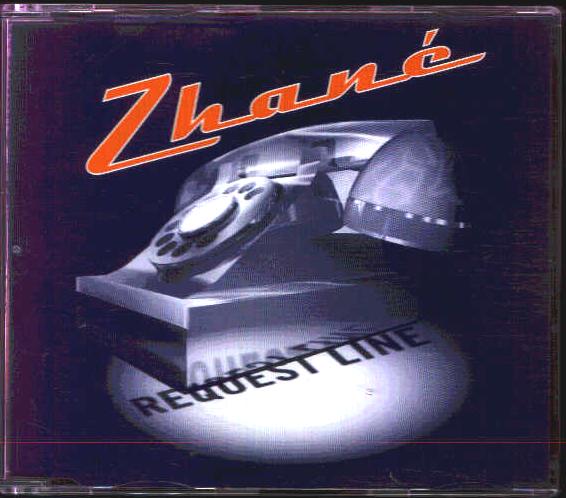Zhane CD
