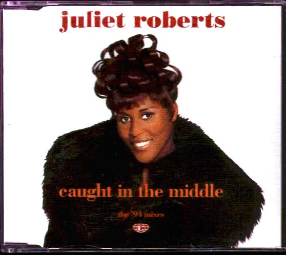 Juliet Roberts CD