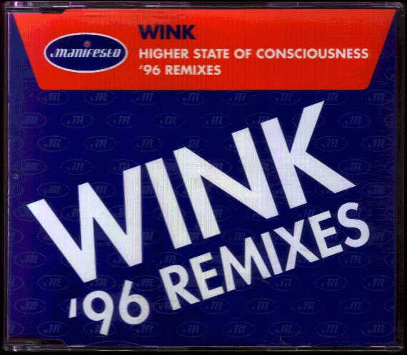 Wink CD