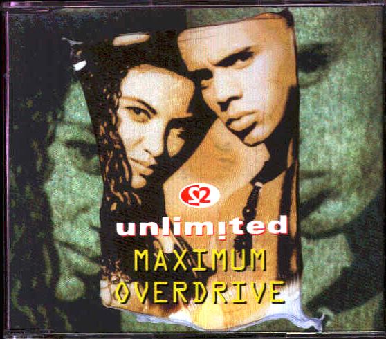 2 Unlimited CD