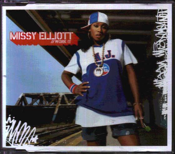 Missy Elliott - Work It Record