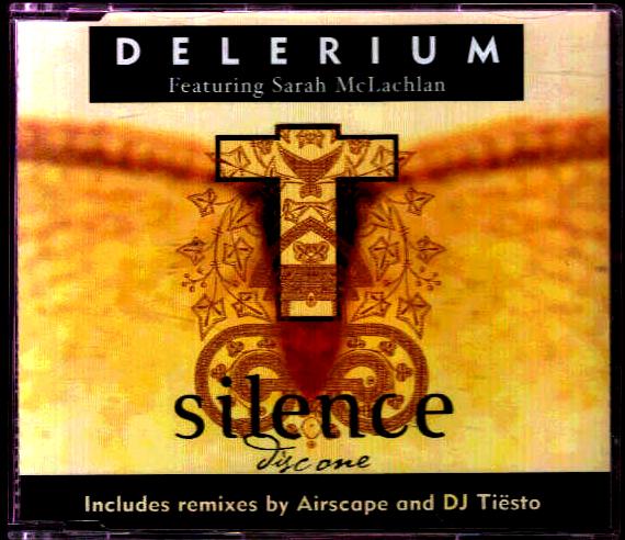 Delerium Featuring Sarah Mclachlan - Silence