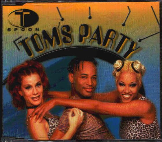 T-Spoon CD
