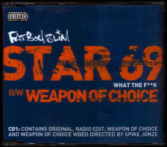 Fatboy Slim - Star 69