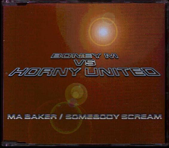 Boney M Vs Horny United CD