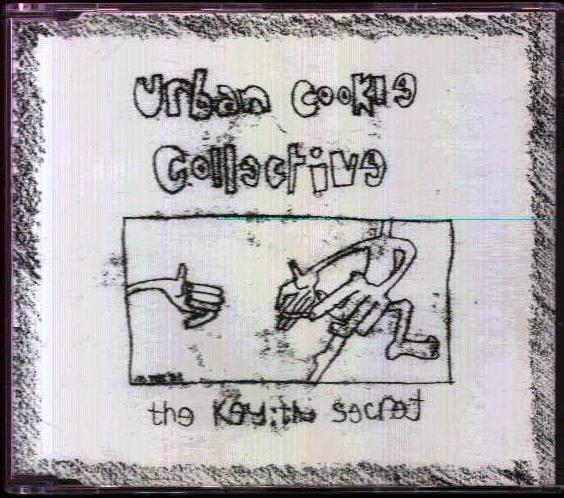 Urban Cookie Collective CD