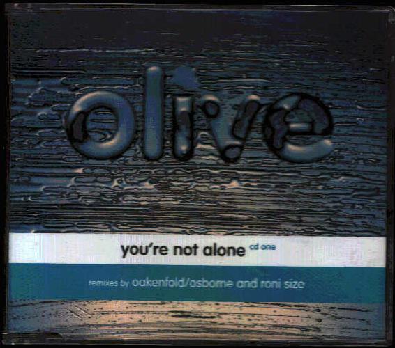 Olive - You're Not Alone